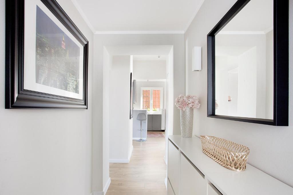 Fotografia z galérie ubytovania Motlava Apartment v destinácii Gdansk