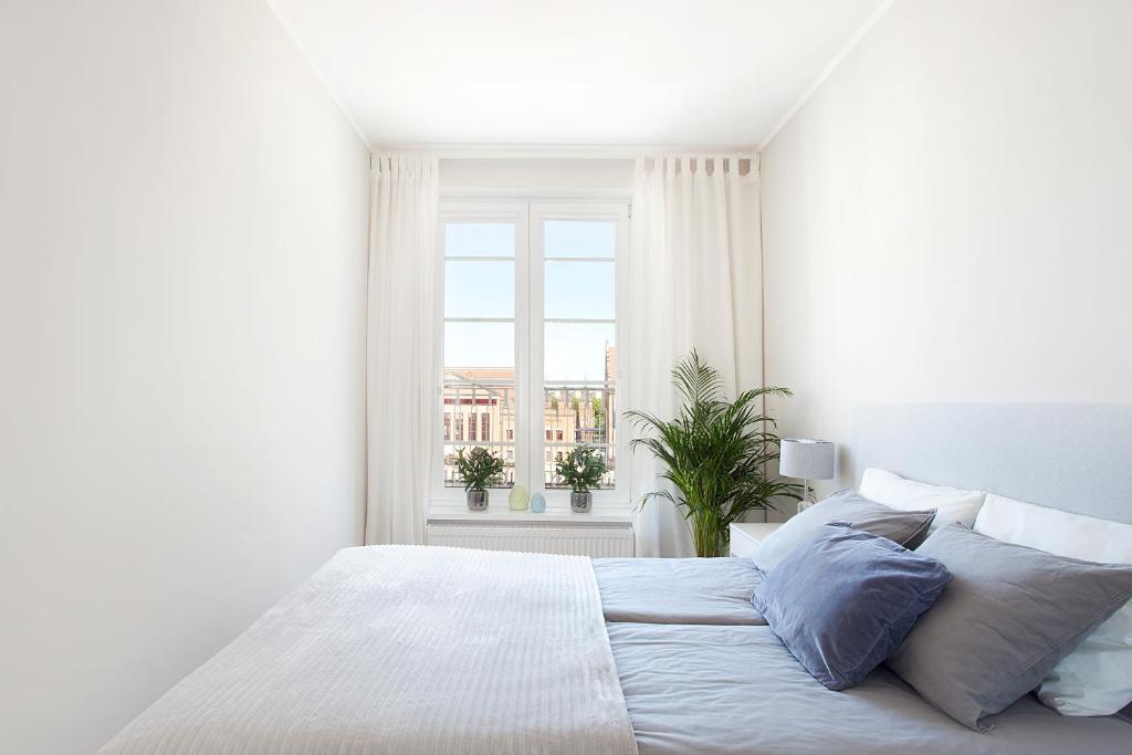 Fotografia z galérie ubytovania Motlava Apartment v destinácii Gdansk
