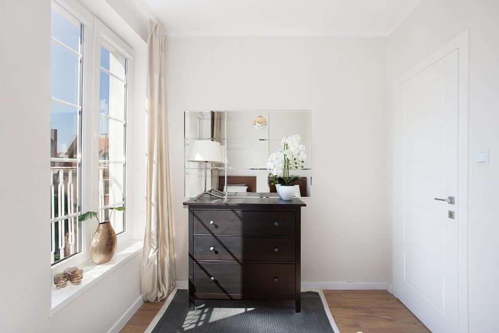 Fotografia z galérie ubytovania Motlava Apartment v destinácii Gdansk