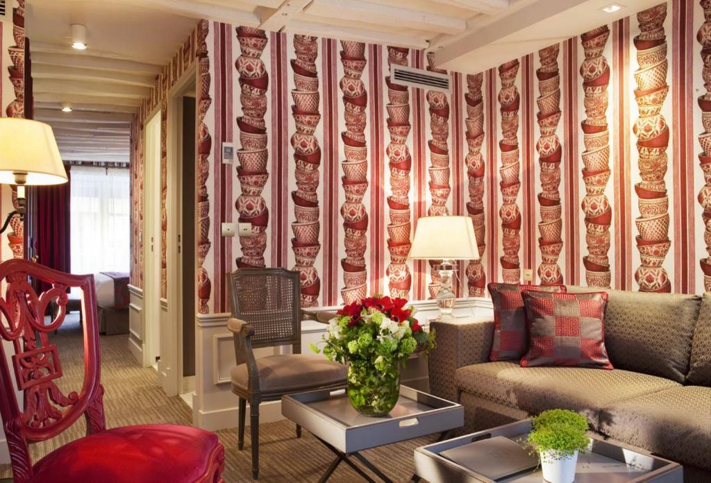 La Maison Favart - Resim 33