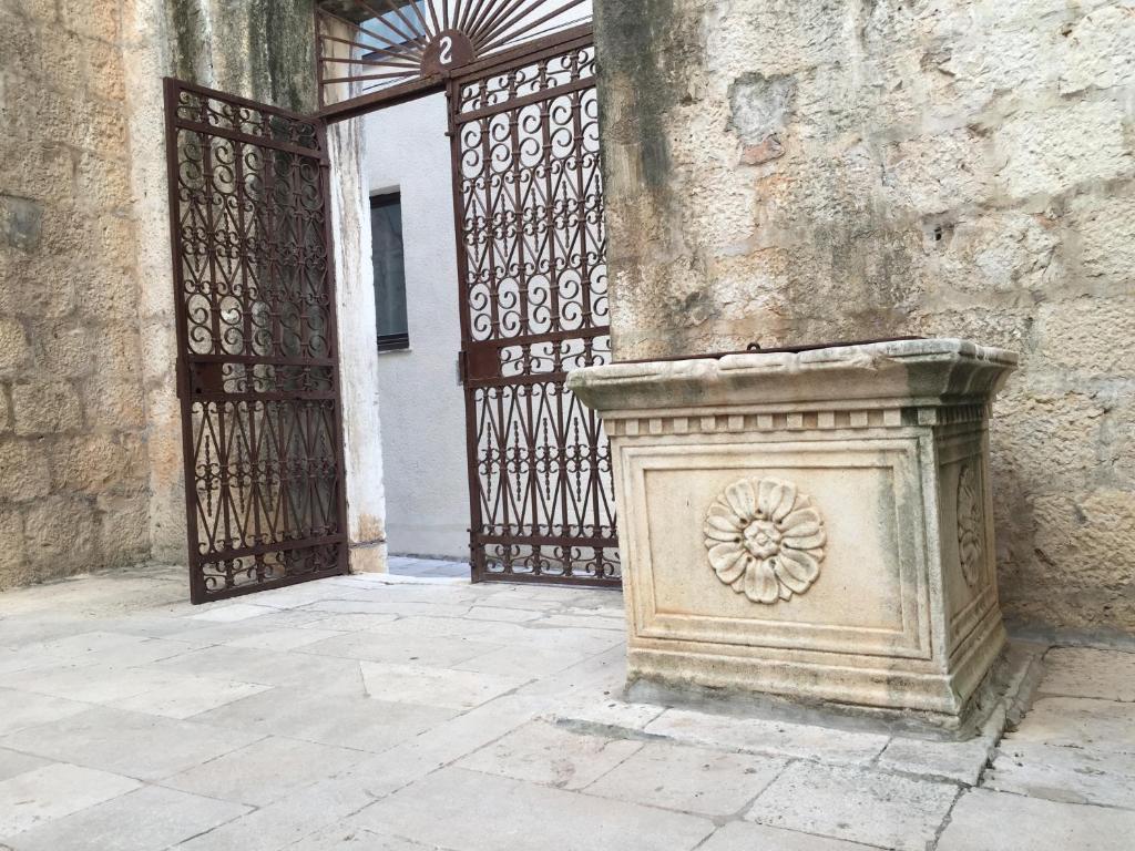 Foto Korčulas asuva majutusasutuse Španić palace galeriist