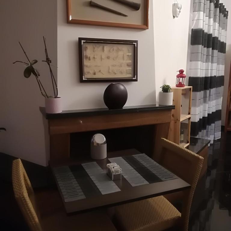 Zdjęcie z galerii obiektu Hotel I Colori w mieście SantʼAntìoco