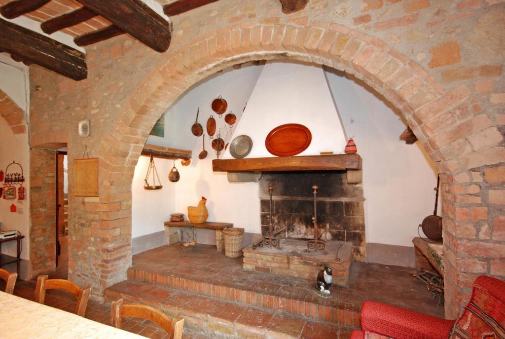 Posedenie v ubytovaní Villa Remignoli