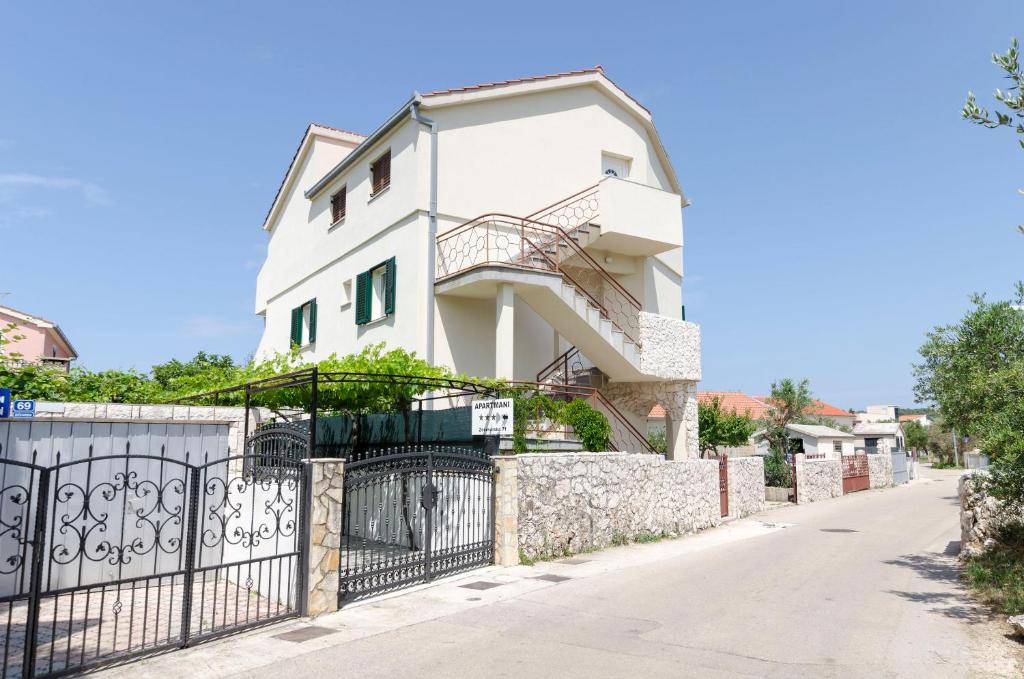 Apartments Vukic