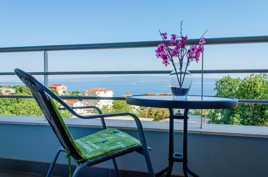 Príroda v okolí apartmánu