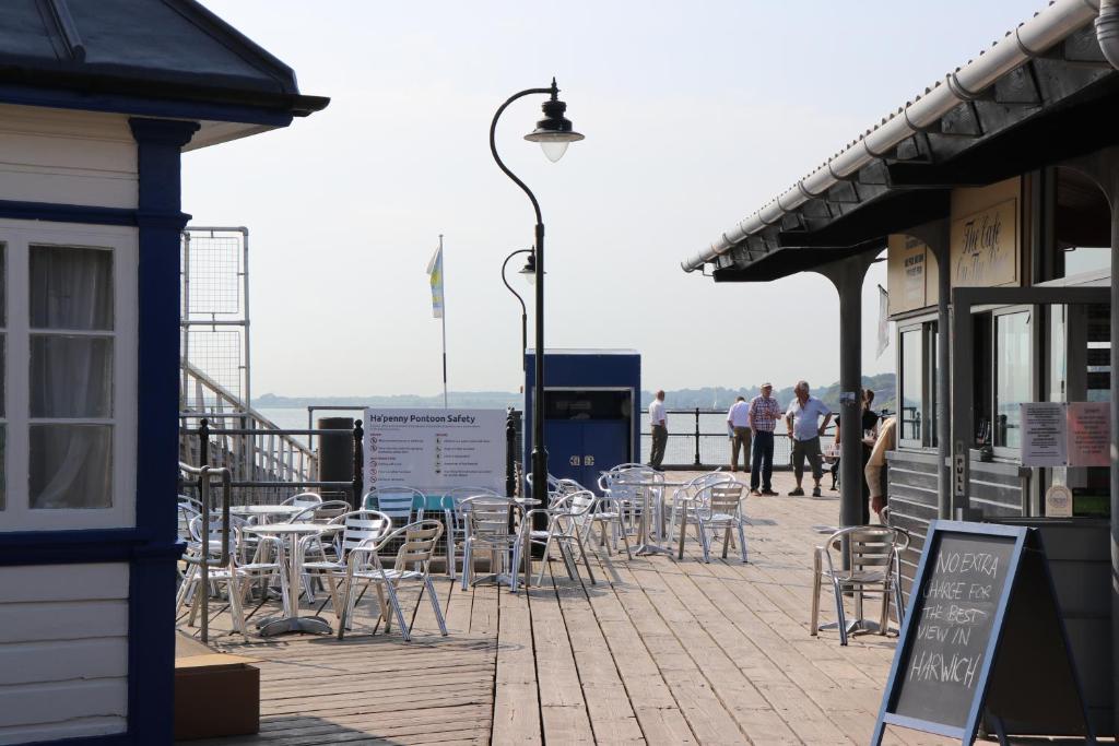 On the Quay - Apartment