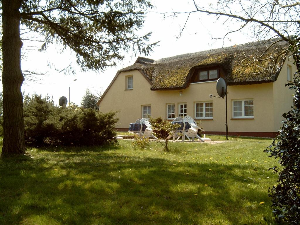 Gallery image of Urlaub bei Hauenstein in Born