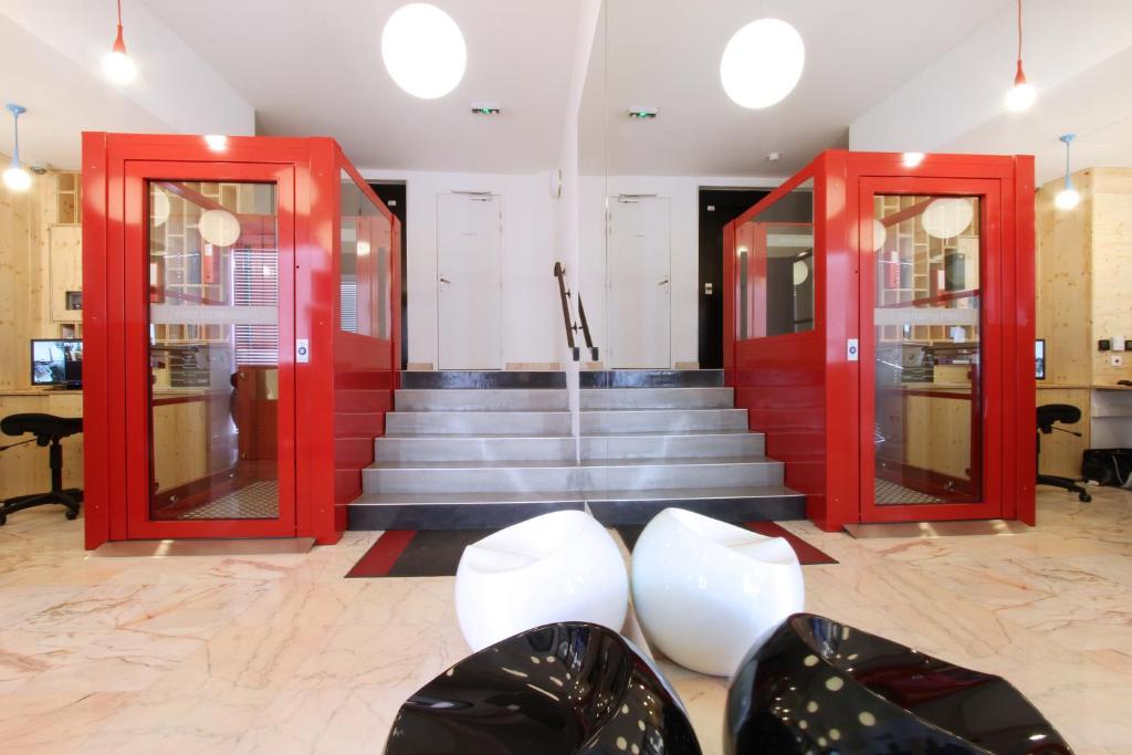 Hôtel Hermès - Resim 18