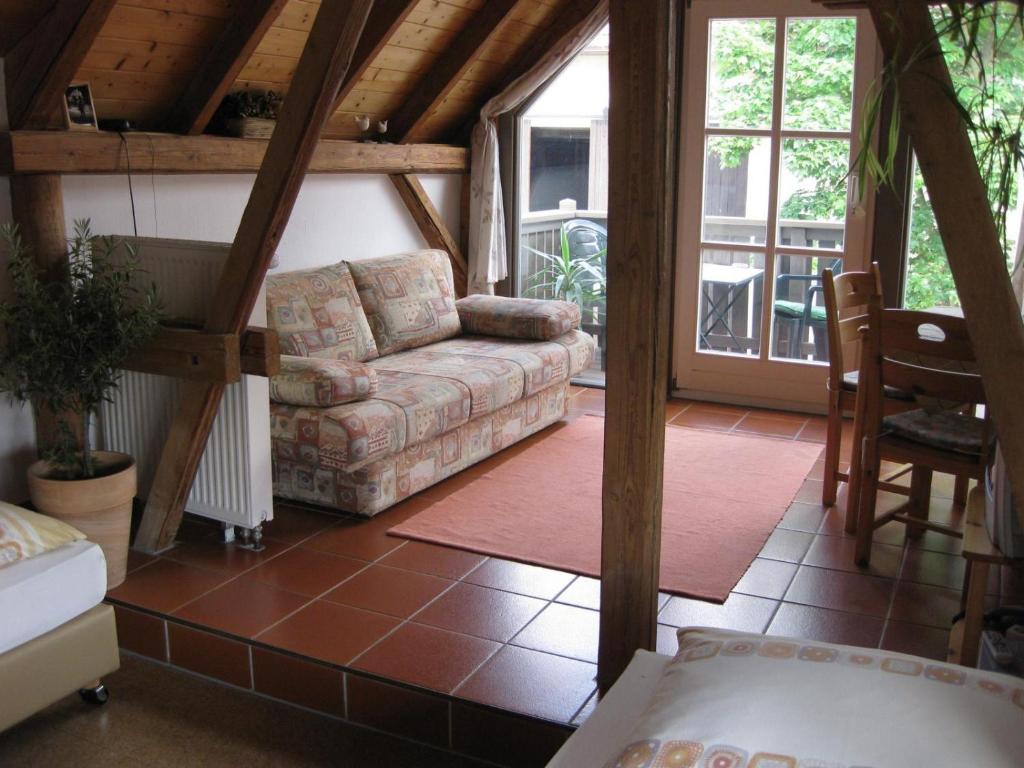 Apartments Bed & Breakfast Brückner - 一室公寓（2名成人）