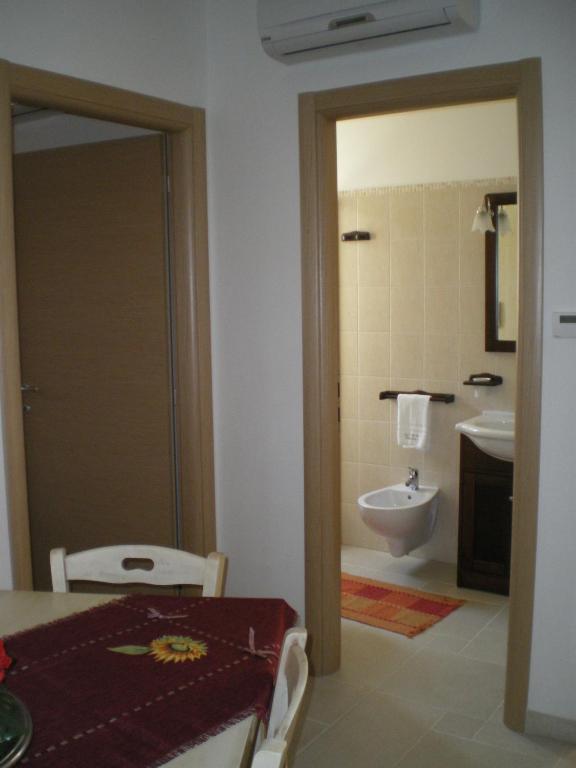La Trullesa Holiday - Appartement Met Uitzicht Op De Tuin