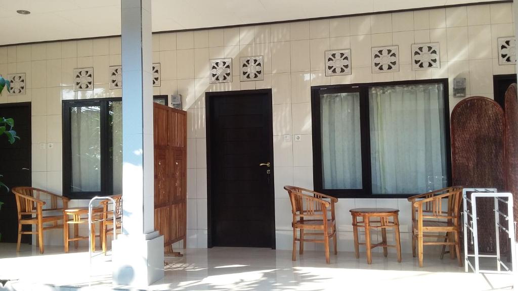 Erwin's Guest Room - 12