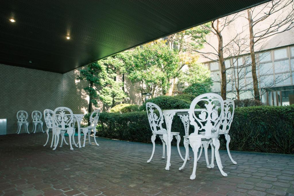 Fotografie z fotogalerie ubytování Hakone Forest of Verde v destinaci Hakone