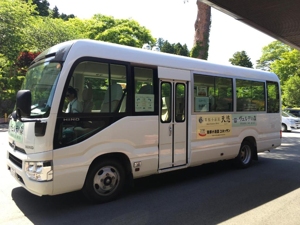 Fotografie z fotogalerie ubytování Hakone Forest of Verde v destinaci Hakone