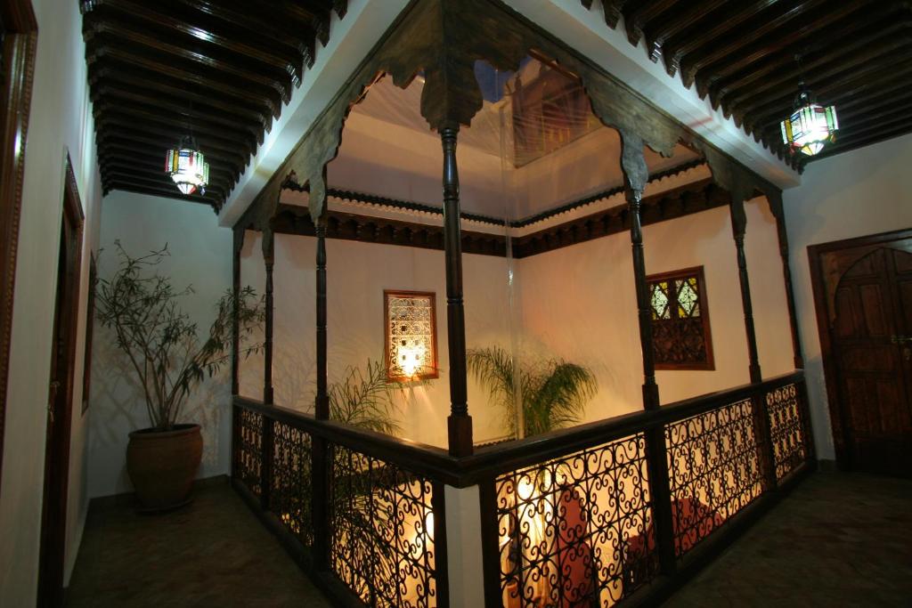 Fotografie z fotogalerie ubytování Riad Morgane v Marrákéši