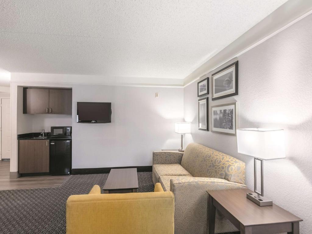 La Quinta by Wyndham Denver Tech Center - Suite King D'une Chambre - Non-fumeur