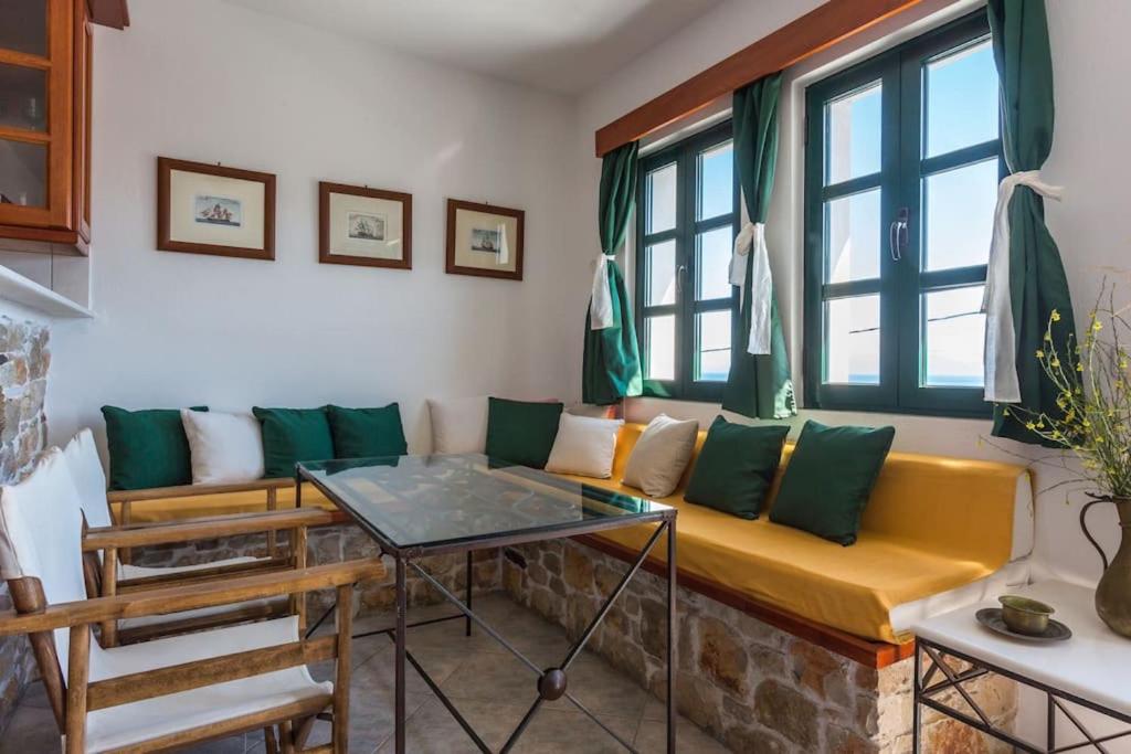 Casa Milos Apartment - Appartement - Begane Grond