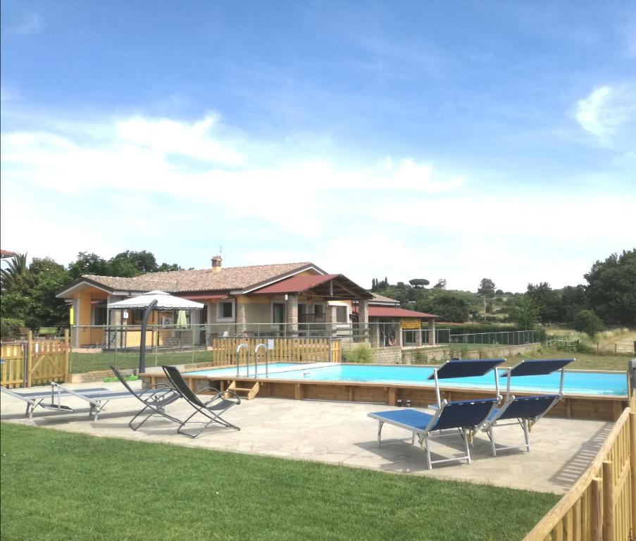 Agriturismo L.B.STUD