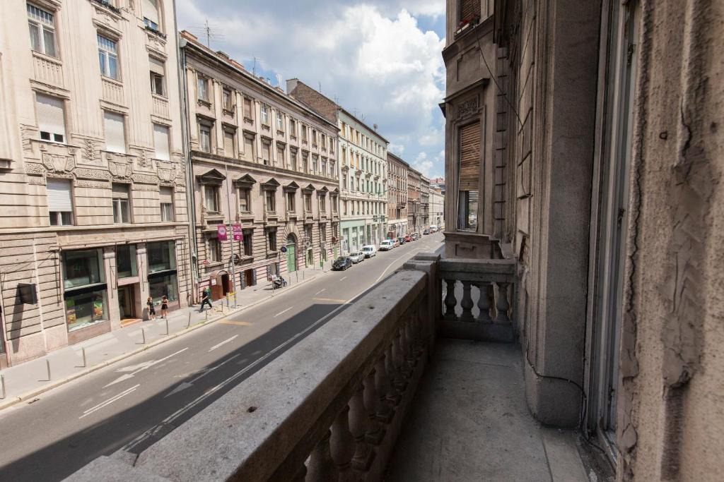 Fotografia z galérie ubytovania Budapest Kálvin Apartman 2020 v Budapešti