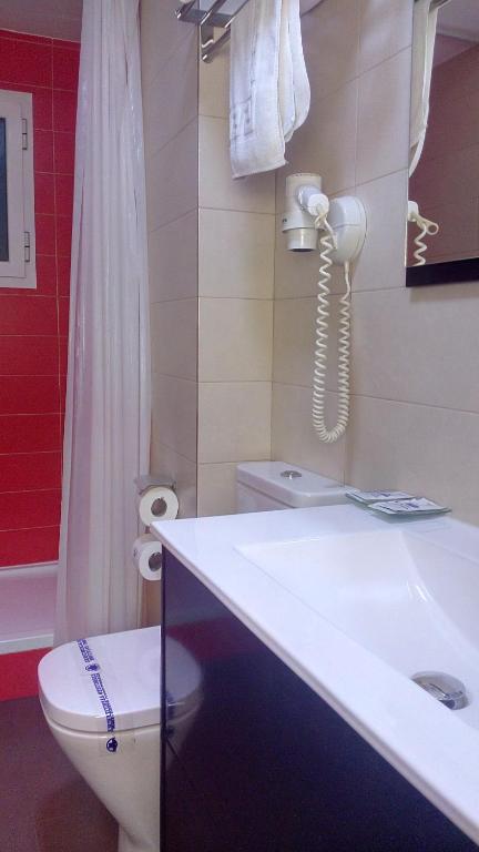 Hotel Avenida - Single Room
