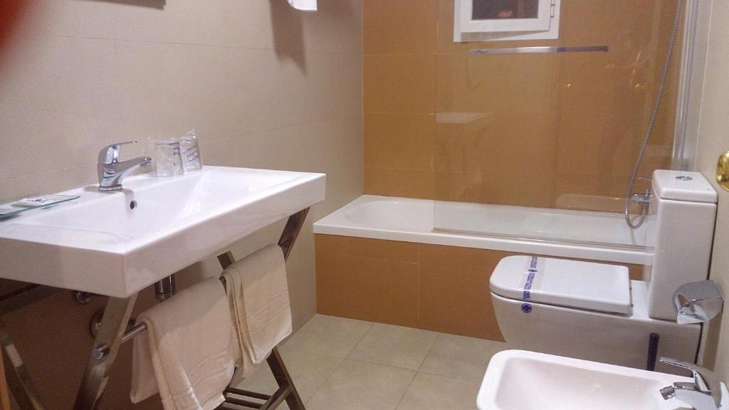 Hotel Avenida - Double Room