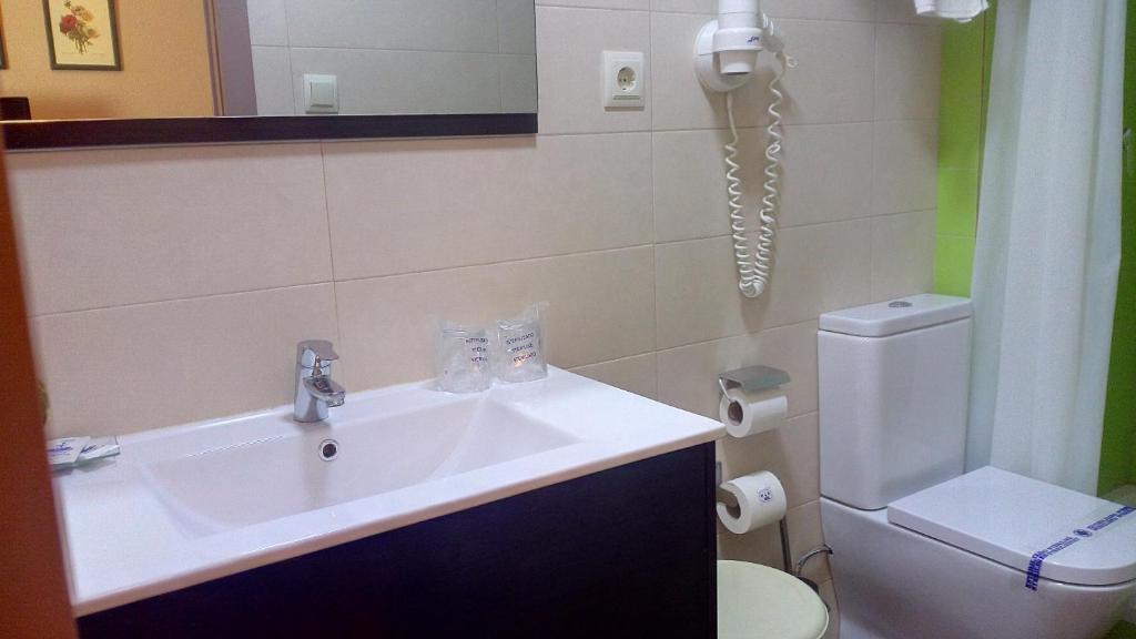 Hotel Avenida - Triple Room