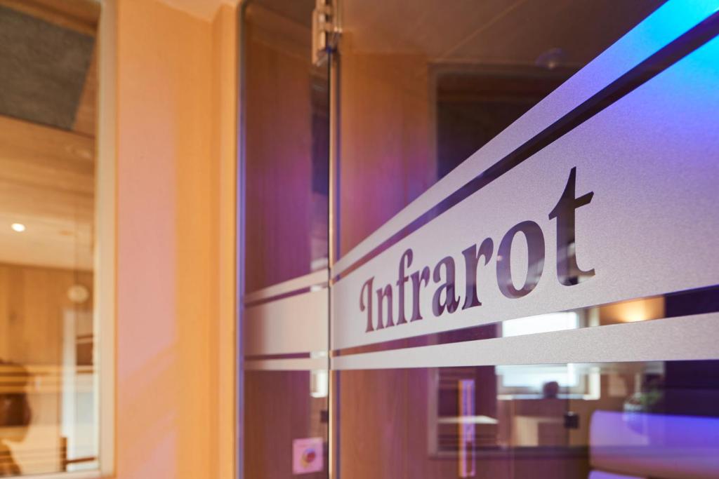 Certifikát, hodnocení, plakát nebo jiný dokument vystavený v ubytování Hotel Post