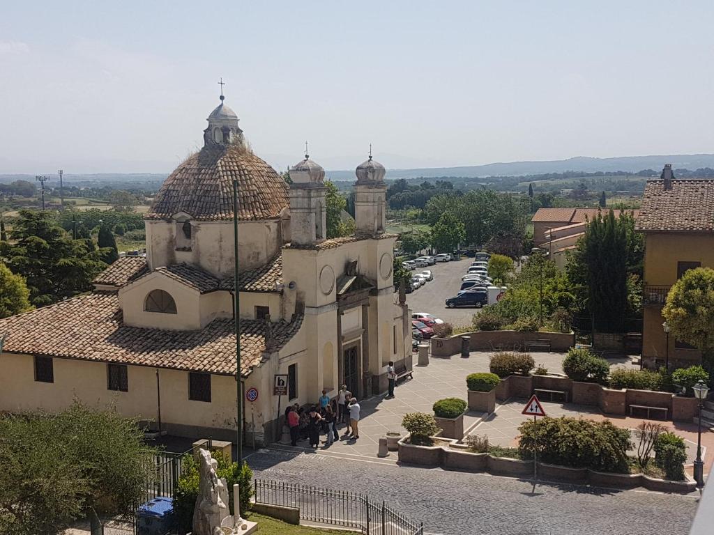 Fotografia z galérie ubytovania Da Clorinda v destinácii Monterosi