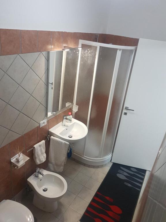 Fotografia z galérie ubytovania Da Clorinda v destinácii Monterosi