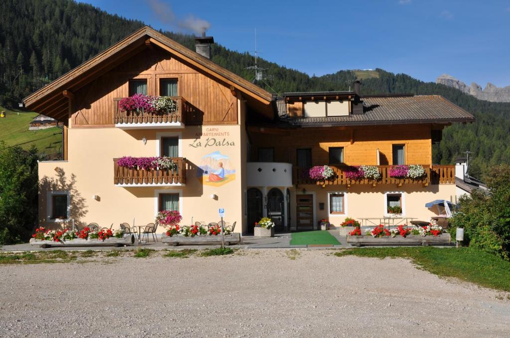 Nespecifikovaný výhled na hory nebo výhled na hory při pohledu z bed and breakfast