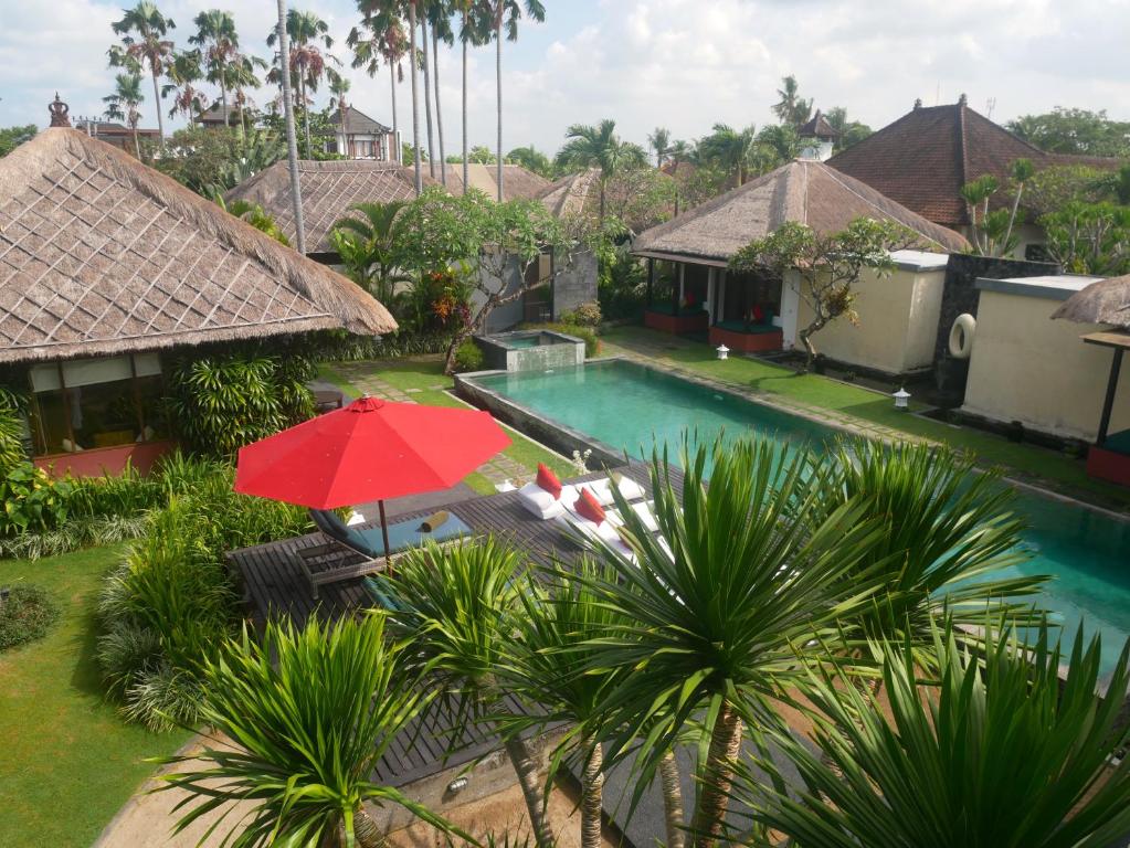 A view of the pool at Imani Villas or nearby
