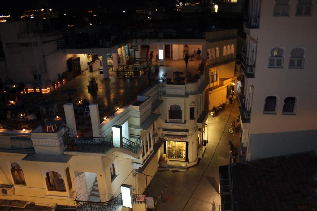 Okolí hotelu
