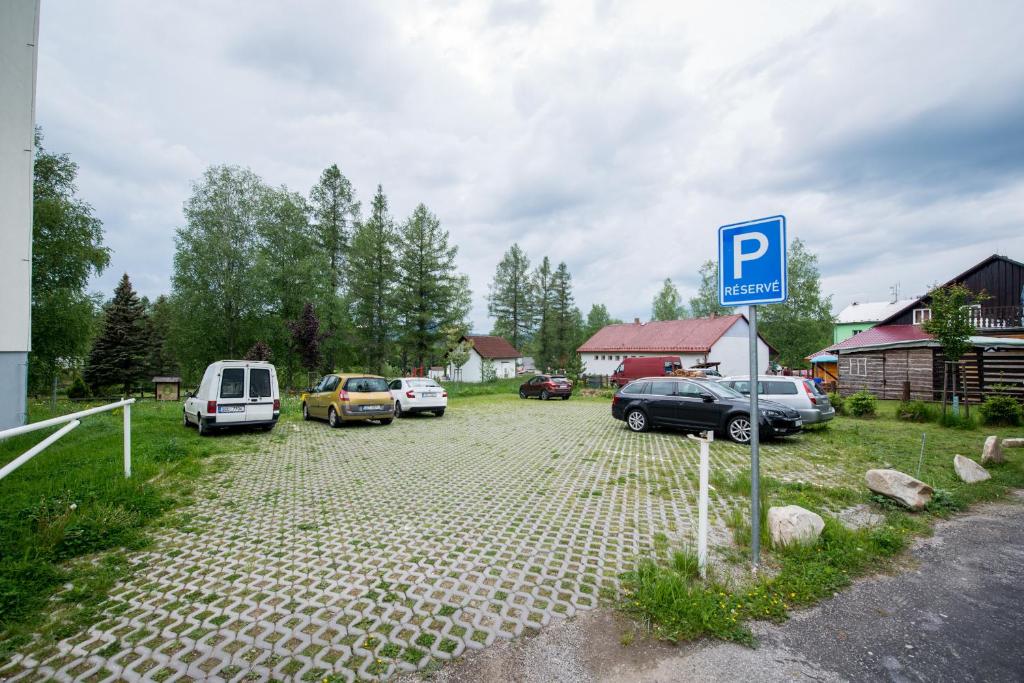 Zdjęcie z galerii obiektu Apartmány Tina a Zdenka - Stožec w mieście Stožec
