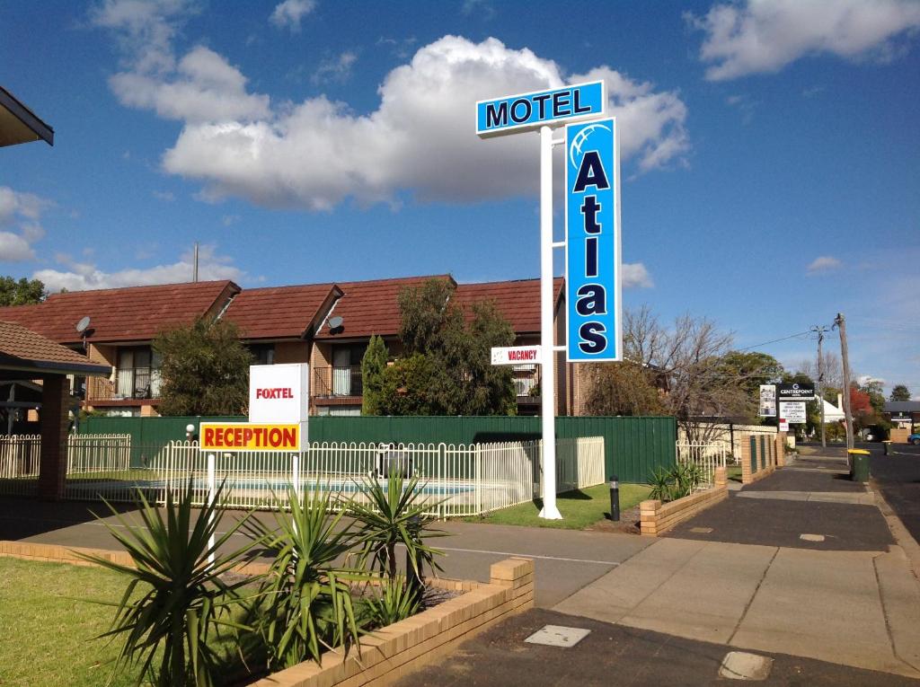 Atlas Motel Atlas Motel