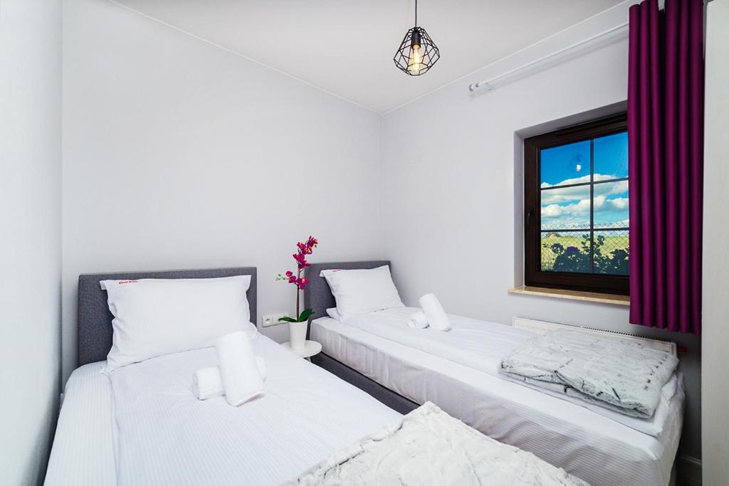 Apartamenty Wiatr i Woda - Appartamento Con 2 Camere Da Letto