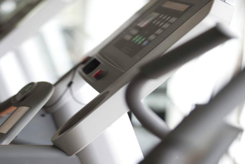 Fitness centrum a/nebo fitness zařízení v ubytování Dorsett Putrajaya