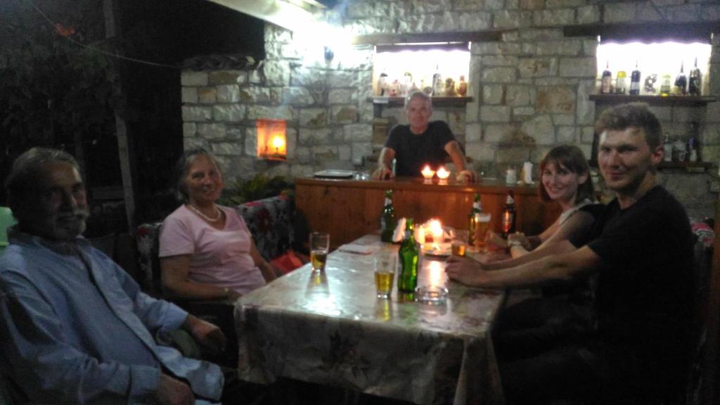 Os clientes hospedados em Guesthouse & hostel Lorenc