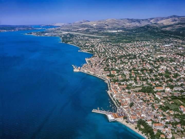 Príroda v okolí apartmánu