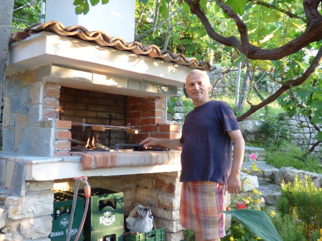 Os clientes hospedados em Guesthouse & hostel Lorenc