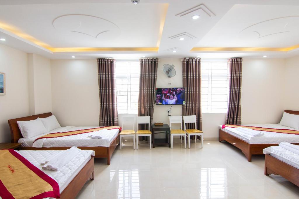 Biển Ngọc Hotel - 套房