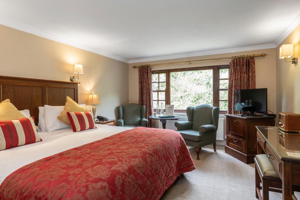 Travel Proud Abbeyglen Castle Hotel - Habitación Doble