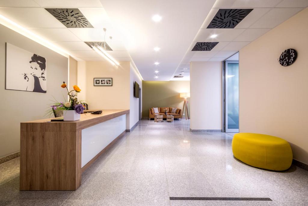 Posezení v ubytování Village Resort Hanuliak Apartmany