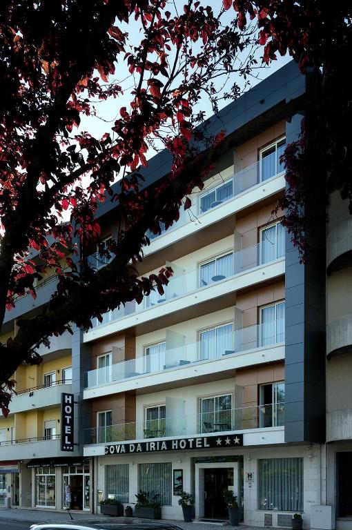 Cova da Iria Hotel - Resim 11