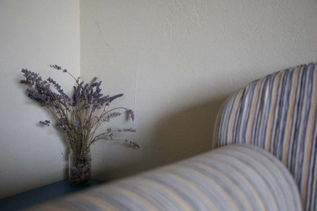 Posezení v ubytování Farmstay Kmetija Štekar