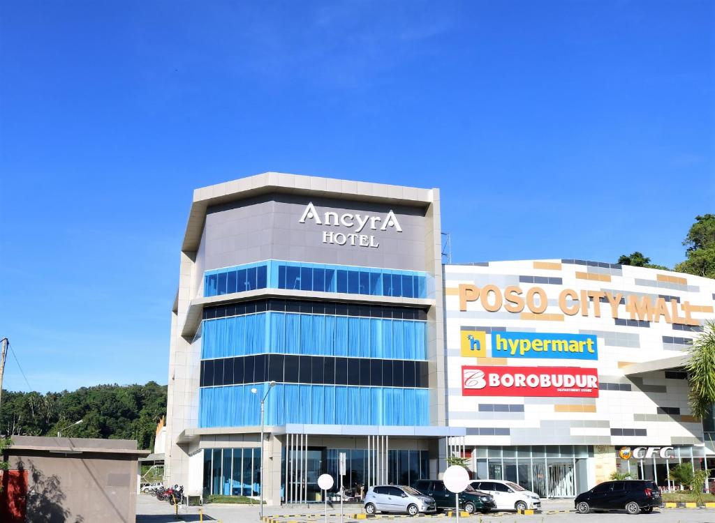 Ancyra By Continent Poso Poso 21年 最新料金