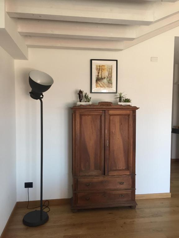 Fotografia z galérie ubytovania attico in un'oasi di verde sui navigli - NavigliApartments v Miláne