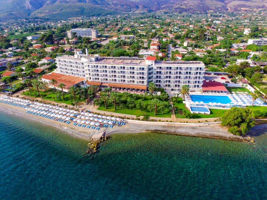 Příroda nedaleko hotelu