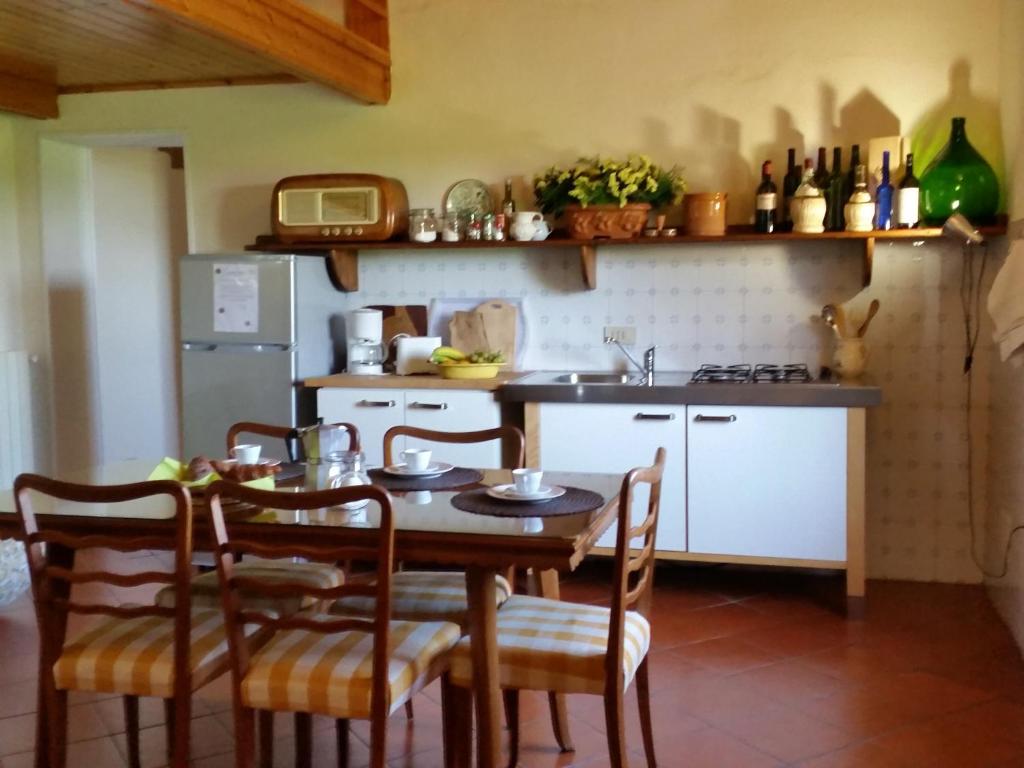 Podere Vallescaia - Agriturismo Bella Valle