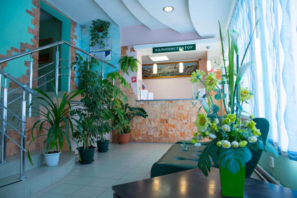 Volgodonsk Hotel - Housity