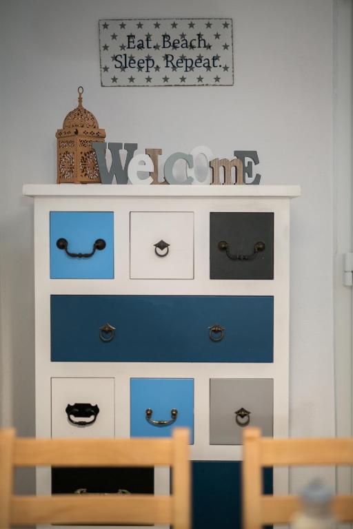 Cozy Coastal apartment GaMa - 15