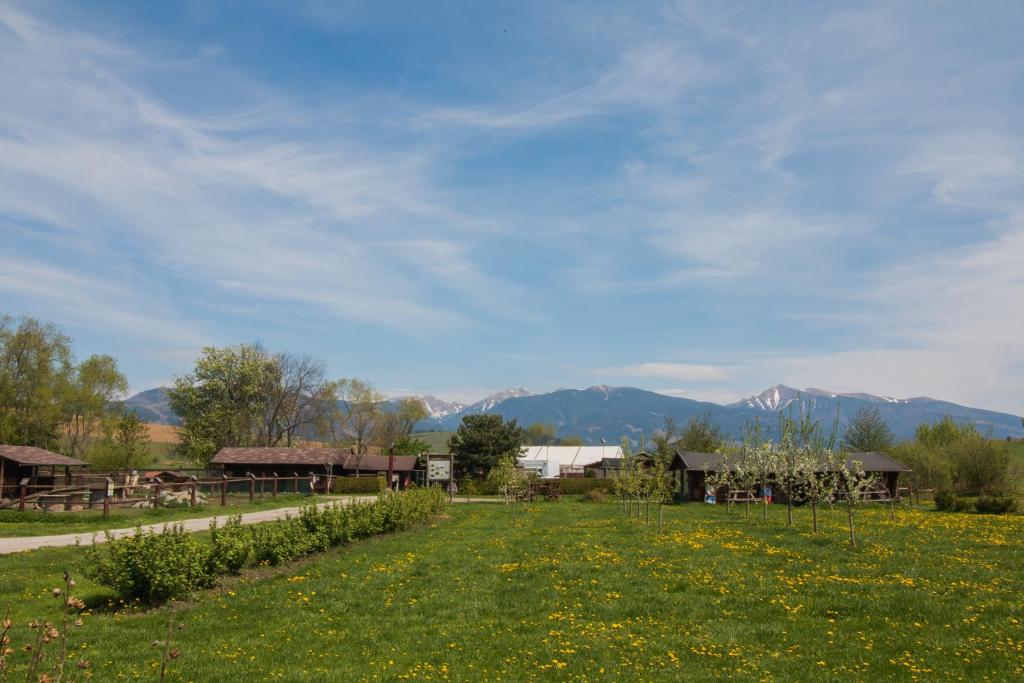 Táj Show holiday homes közelében